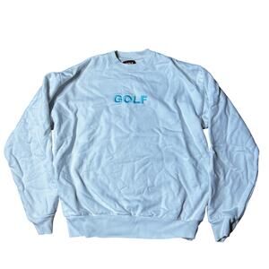Golf Wang Sweatshirt Crewneck Large